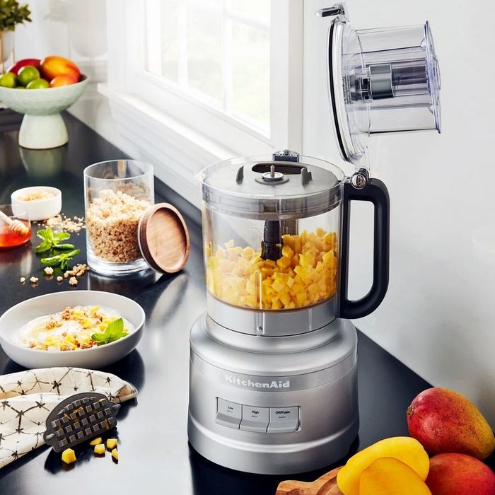 Malakser 3,1 l Contour Silver KitchenAid (5KFP1319ECU)