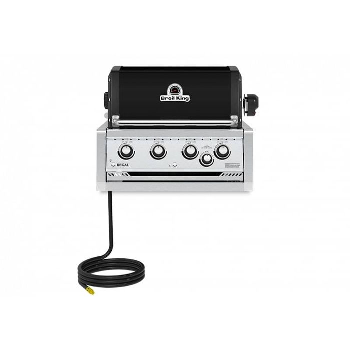  Grill gazowy Regal 470 BI do zabudowy na gaz ziemny Broil King (885676PL) 