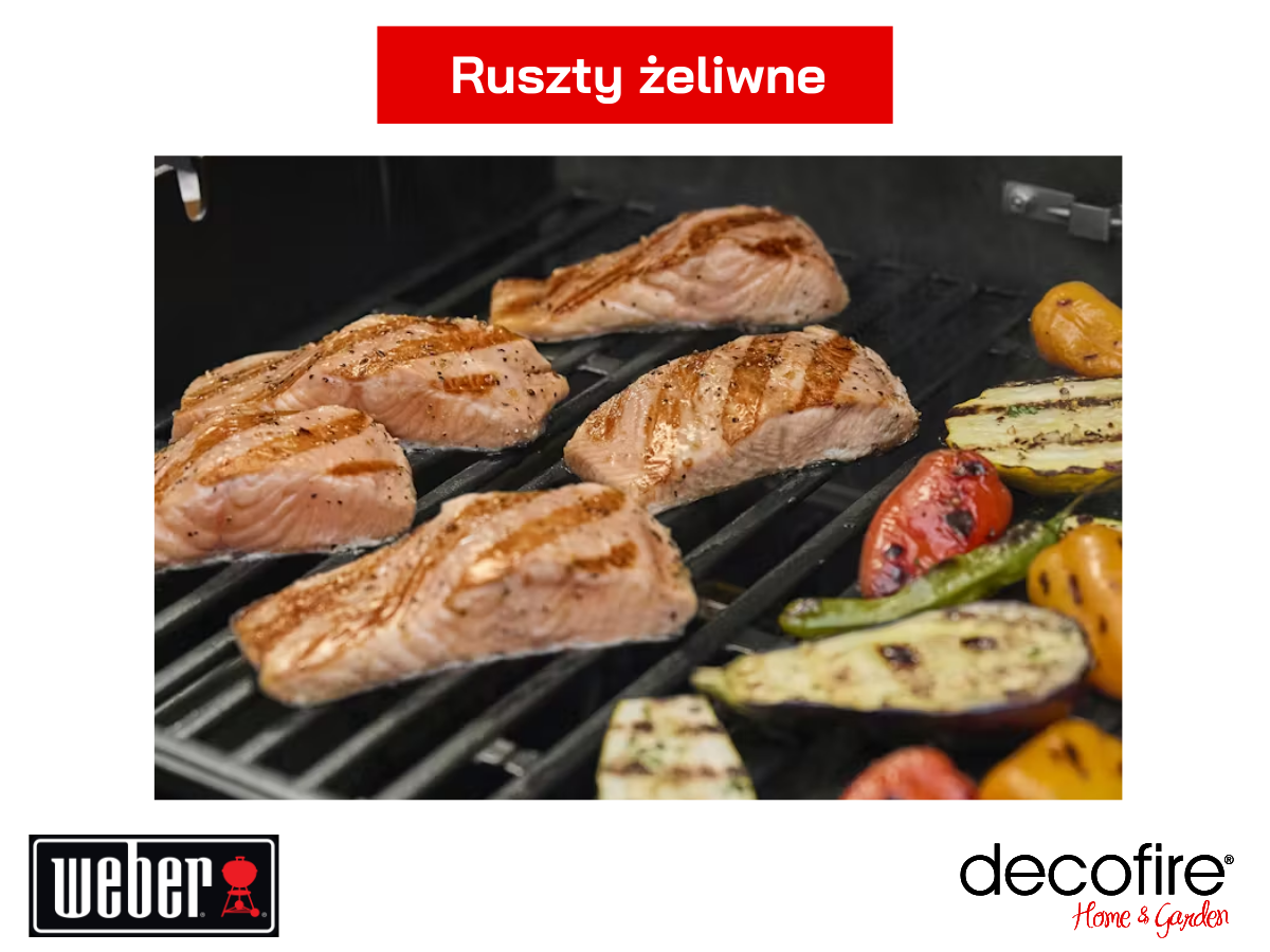 Ruszt żeliwny