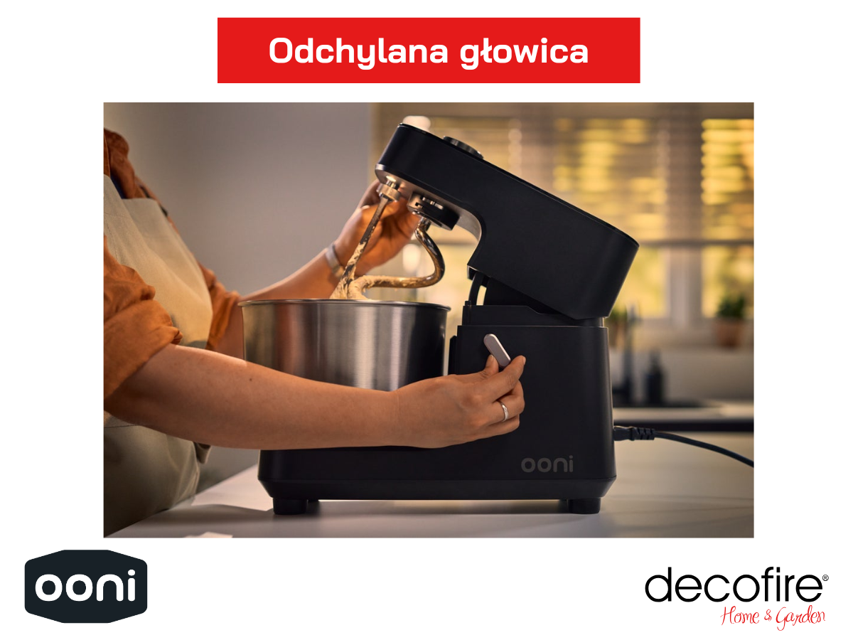 Odchylana głowica