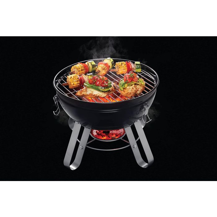 Przenośny Grill węglowy Charcoal Kettle Napoleon 36 cm