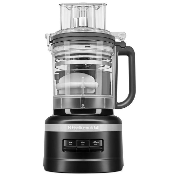 Malakser 3,1 l Matte Black KitchenAid (5KFP1319EBM)