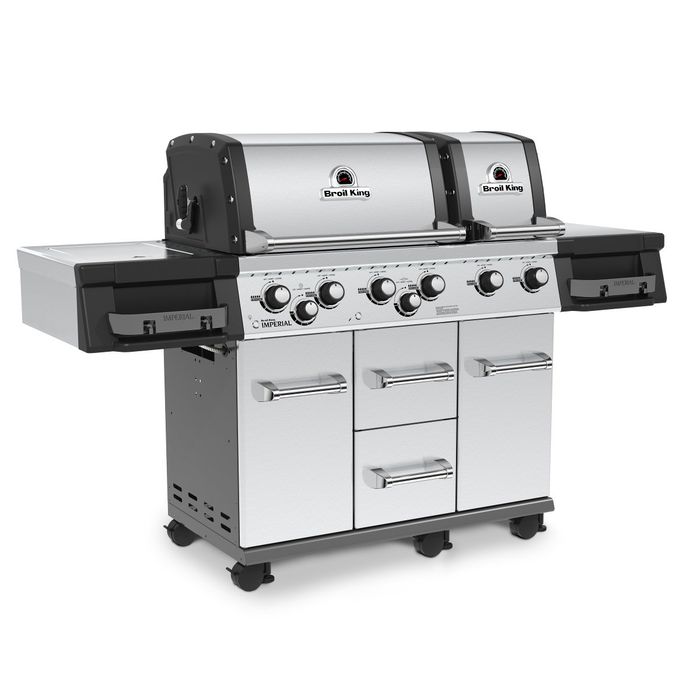 Grill gazowy Broil King Imperial XL S model 2018 (957843PL)