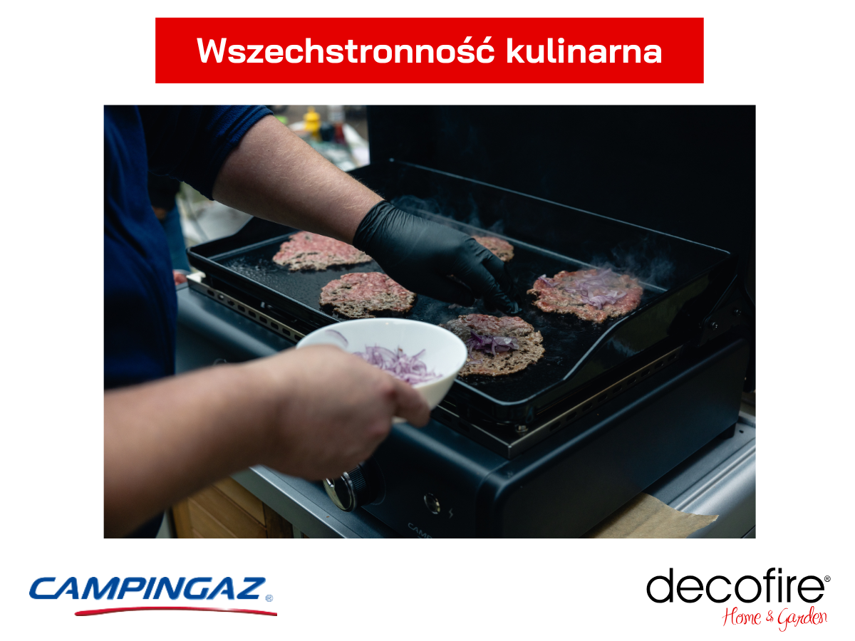 Wszechstronność kulinarna