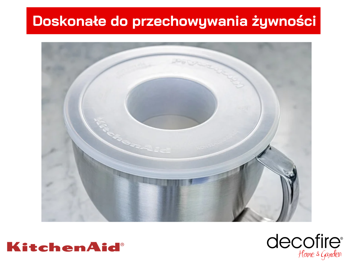Doskonałe do przechowywania żywności
