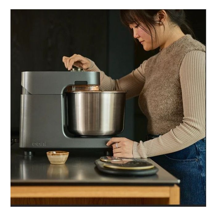 Ooni Mikser spiralny Halo Pro – Ciemnoszary (UU-P31500)