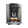Ekspres do kawy Jura E6 Dark Inox (ED) (15828)