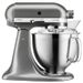 Mikser Artisan 5 Medallion Silver 4,8 l KitchenAid (5KSM185PSEMS)