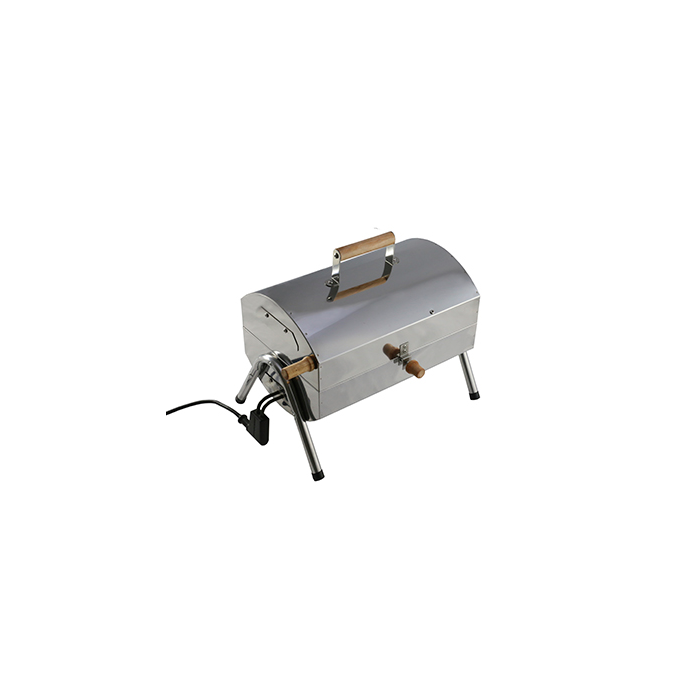 Muurikka 2w1 grill elektryczny i wędzarnia 900 W (TO6841)