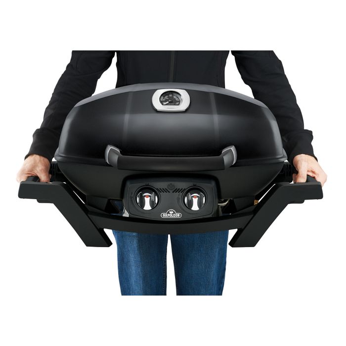 Grill przenośny gazowy Napoleon TravelQ PRO285 ⭐ PROMOCJA! AKCESORIA W SUPER CENIE