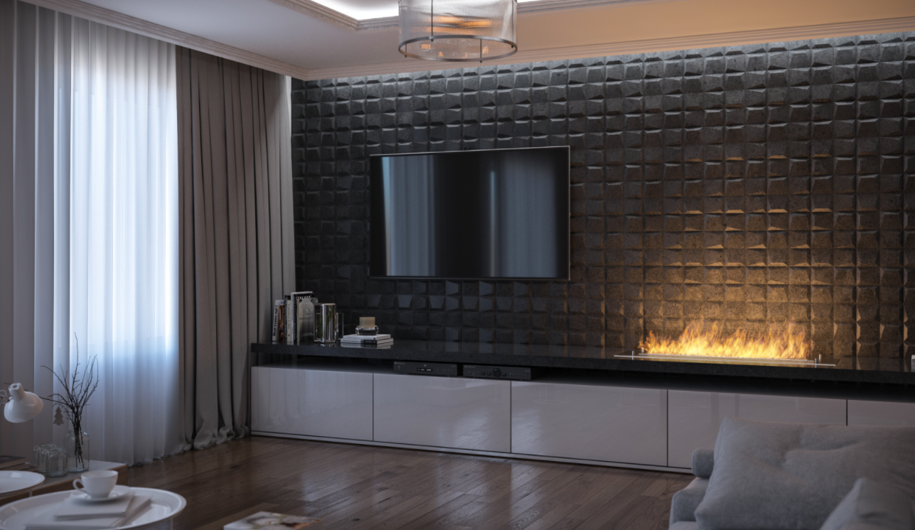 Infire INSERT 1200 INOX