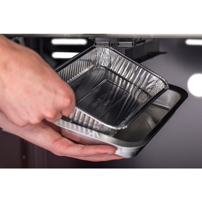 Tacka aluminiowa Baron Broil King (56415)