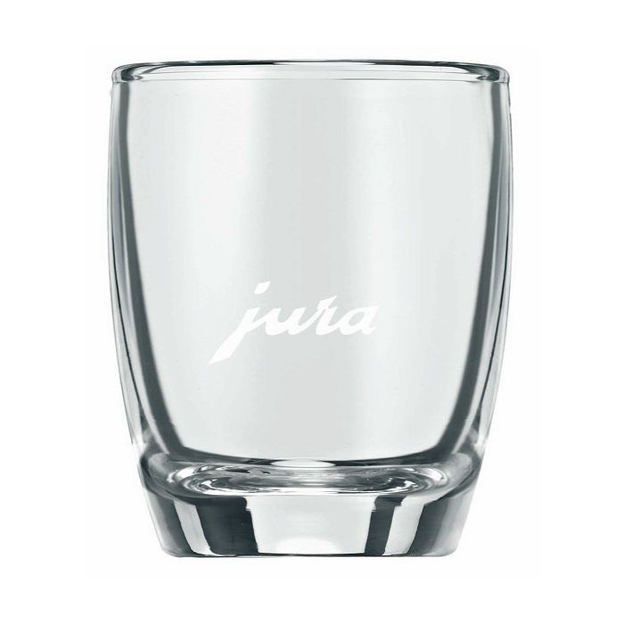 Zestaw dwóch szklanek do espresso Jura (71451)