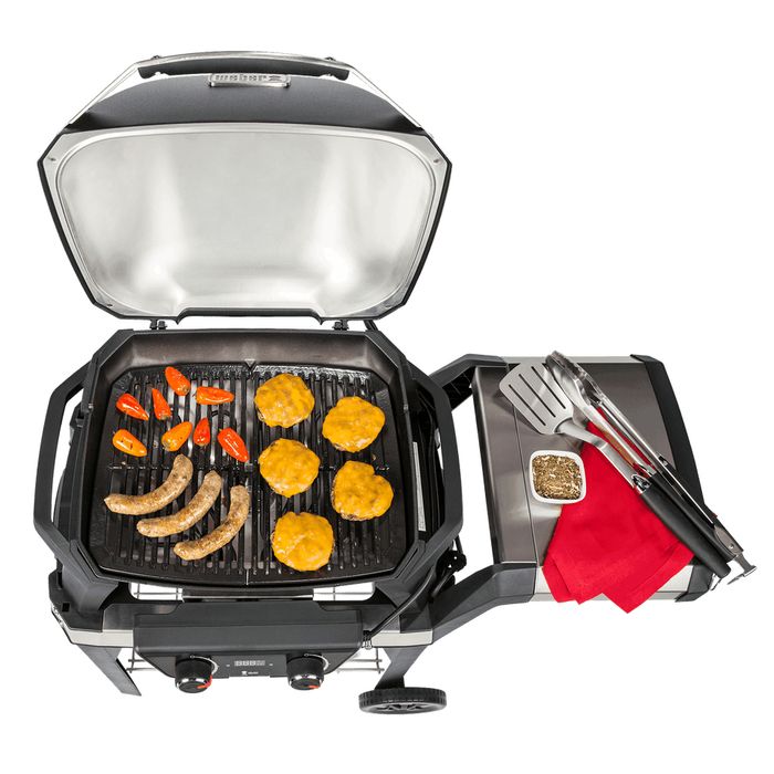 Grill elektryczny Weber PULSE 2000 Stand (85010079)