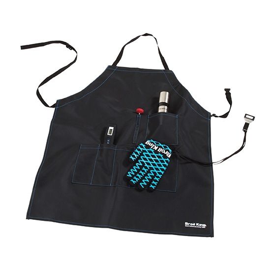 Fartuch do grillowania Broil King - prezent dla mistrza grillowania