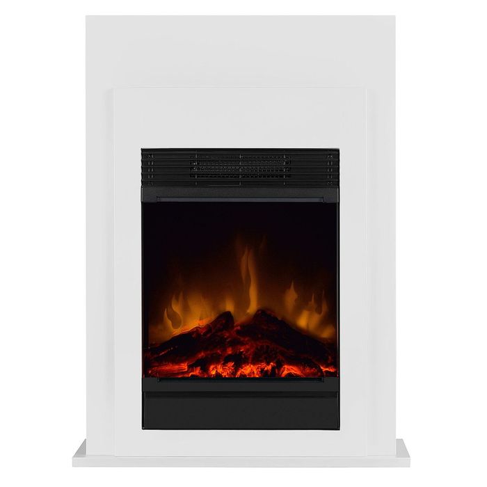 Dimplex kominek elektryczny Bellini biały ECO LED