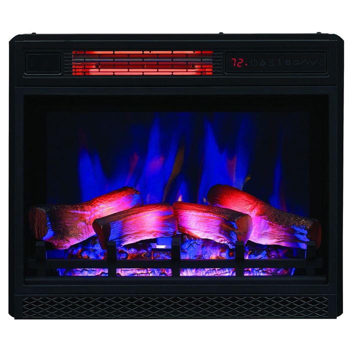 Wkład kominkowy Classic Flame Spectrafire 3D 23" LED Infrared