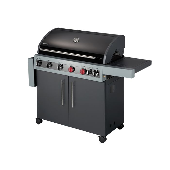 Grill gazowy Enders Boston Black 6 KR Turbo (8864)