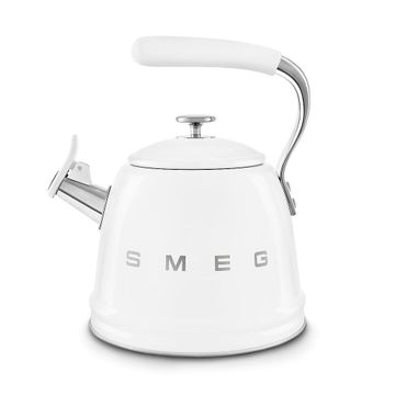 Czajnik 2,3L 50's style Biały Smeg (WKF01WH)