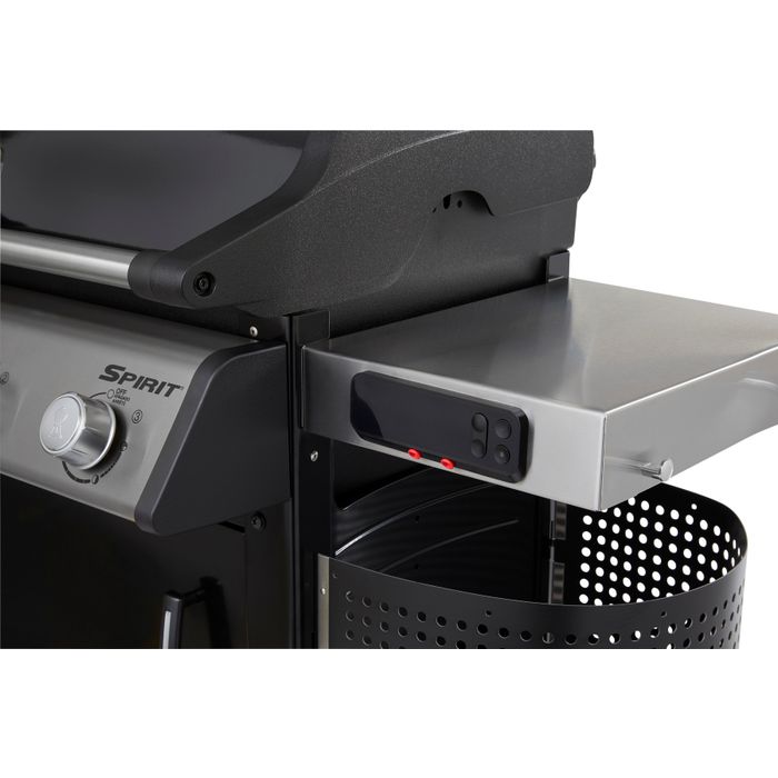 Grill gazowy Weber Spirit EPX-315 Premium GBS, Czarny (46512533)