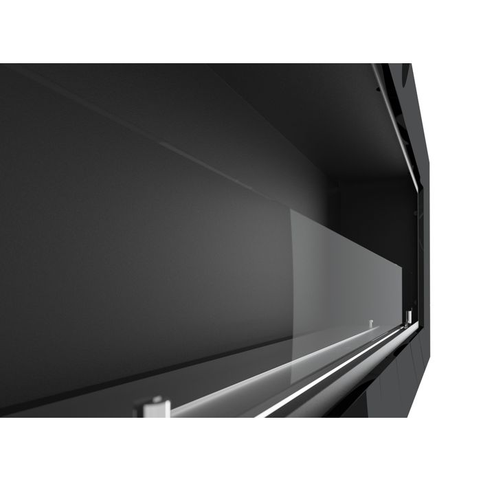 Biokominek Simple Fire FRAME 1200 biały 1200x490 mm