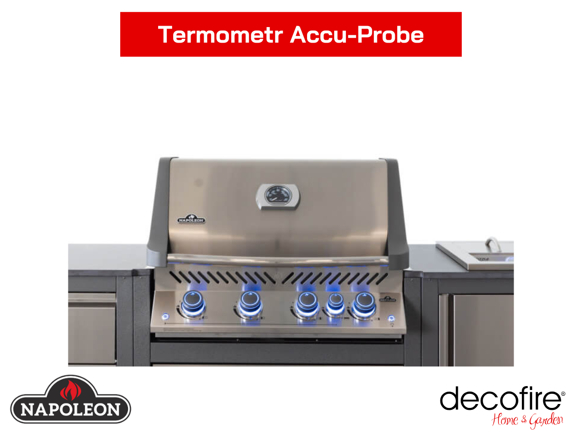 Termometr Accu-Probe