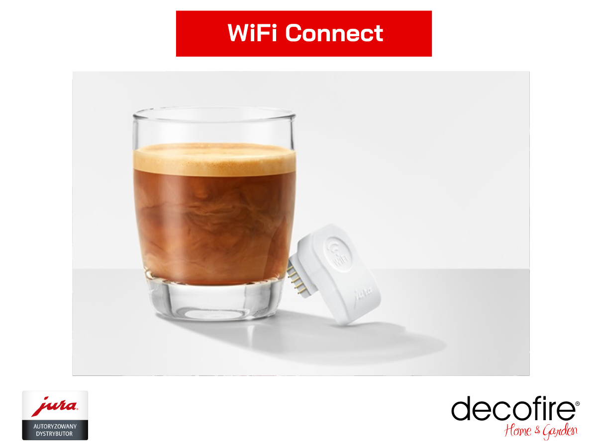 WiFi Connect do ekspresu Jura E4