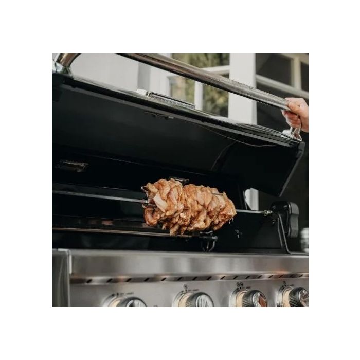 Zestaw rożna obrotowego Broil King (60522)