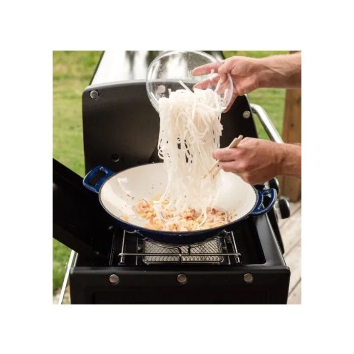 Premium Broil King: Żeliwny Wok (69710)