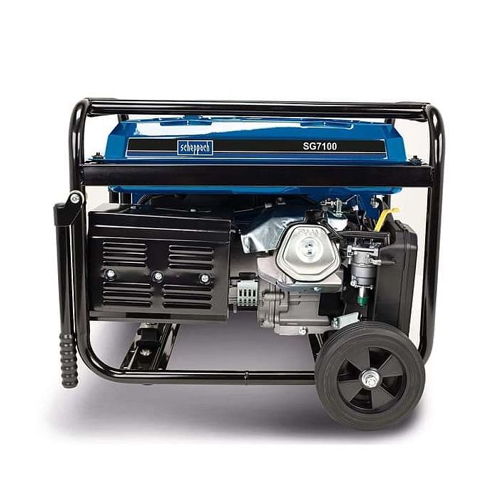 Generator prądotwórczy Scheppach (SG7100) 
