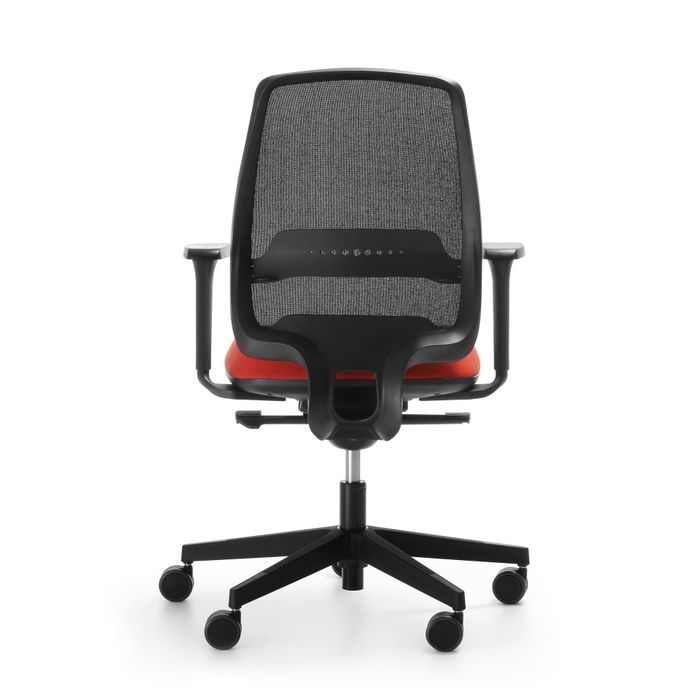 Fotel obrotowy MOMO MO 102 black Bejot 