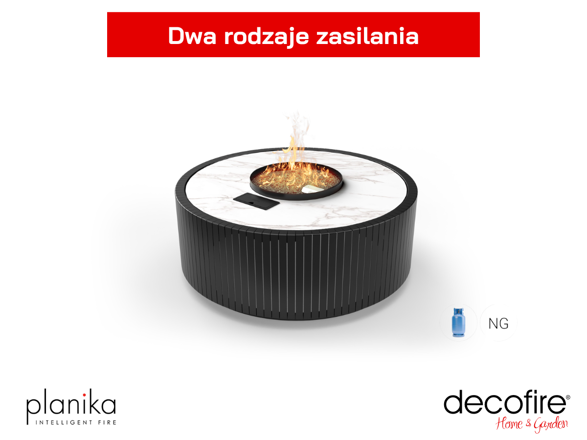 Dwa rodzaje zasilania – do wyboru