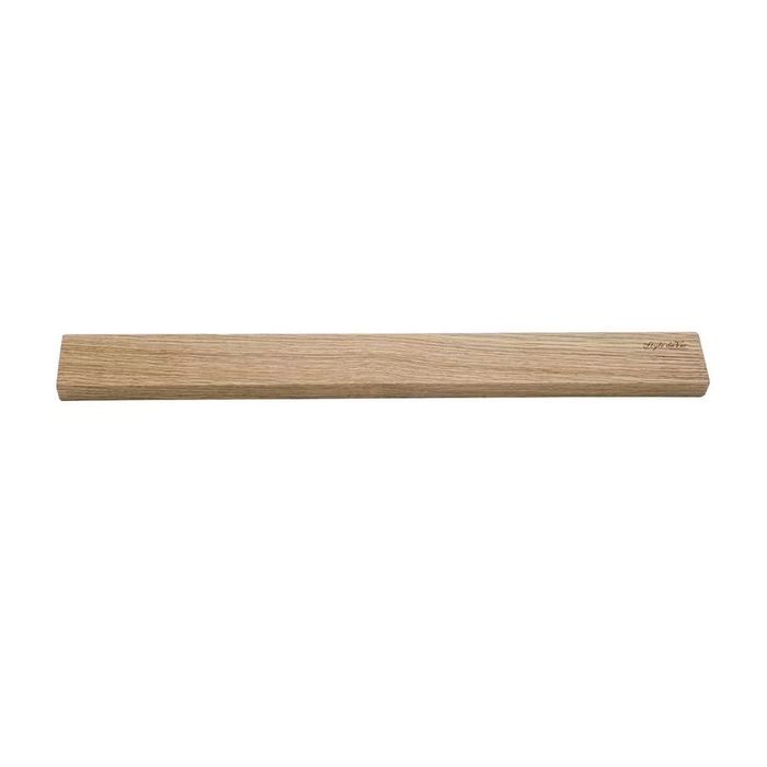 Magnetyczny stojak na noże 50 cm Dąb Forged