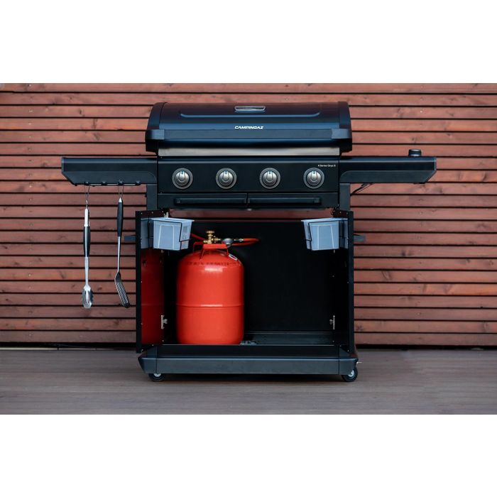 Grill gazowy Campingaz Onyx 4 S