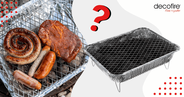 Grill jednorazowy – czy warto?