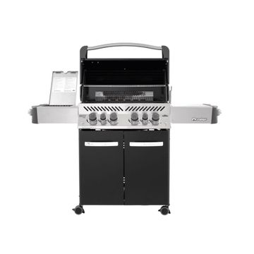 Grill gazowy Napoleon Prestige P500-3 RSIB black