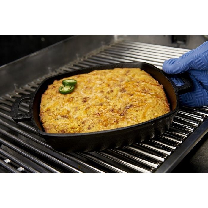 GrillPro: Silikonowa rękawica (90973)