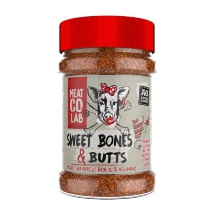 Przyprawa Angus & Oink Sweet Bones & Butts