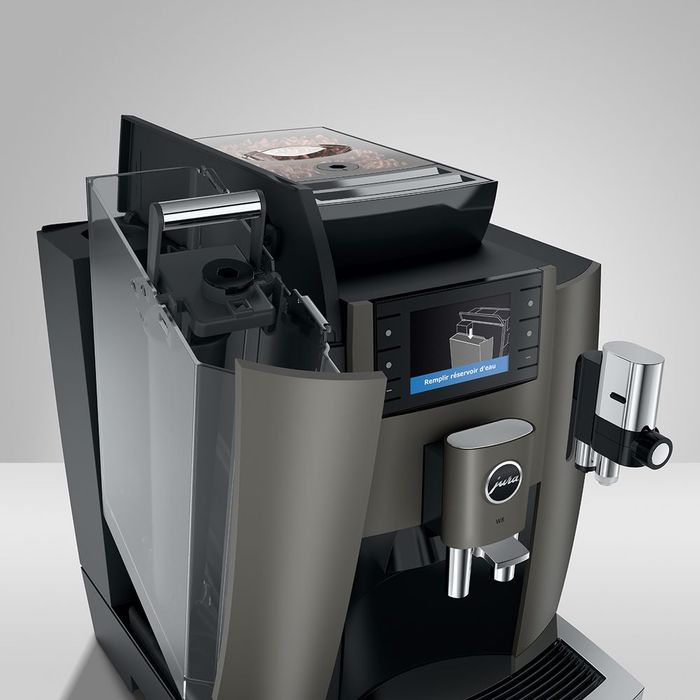 Ekspres do kawy Jura W8 Dark Inox (EB) (15765)