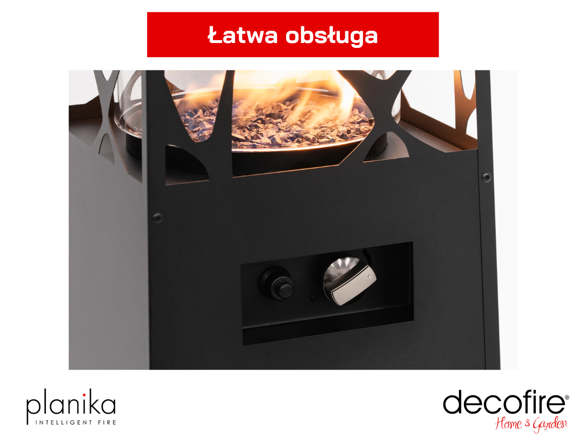 Łatwa obsługa