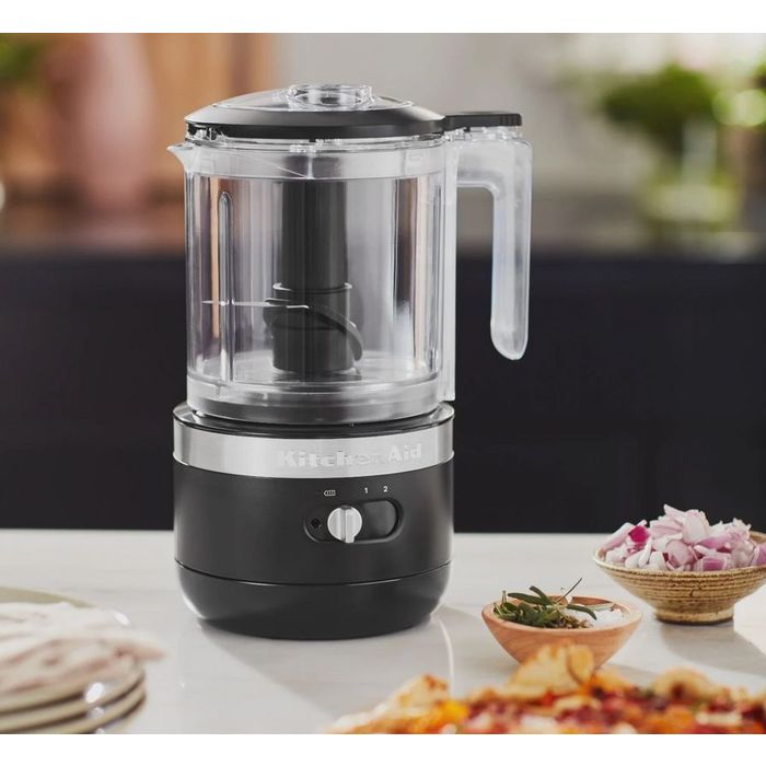 Malakser bezprzewodowy 1,1 l Matte Black KitchenAid (5KFCB519EBM)