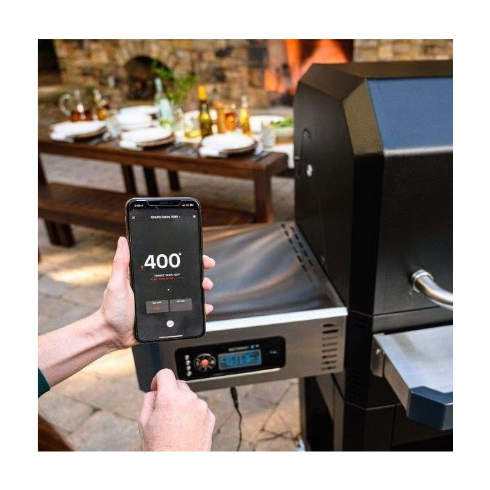 EKSPOZYCJA - Gravity Series 800 Cyfrowy grill węglowy + wędzarnia Masterbuilt -OUTLET - ODBIÓR OSOBISTY !!!