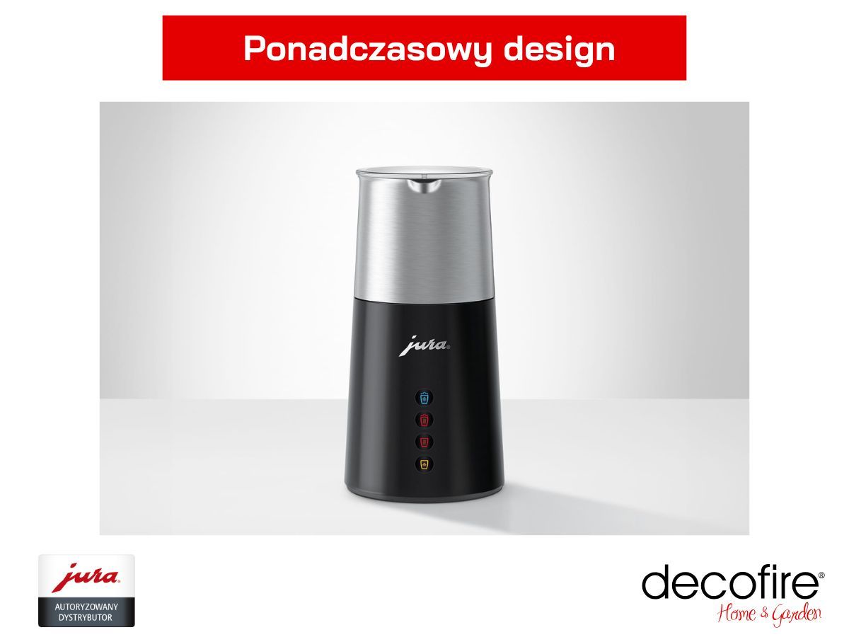Kompaktowy rozmiar i ponadczasowy design