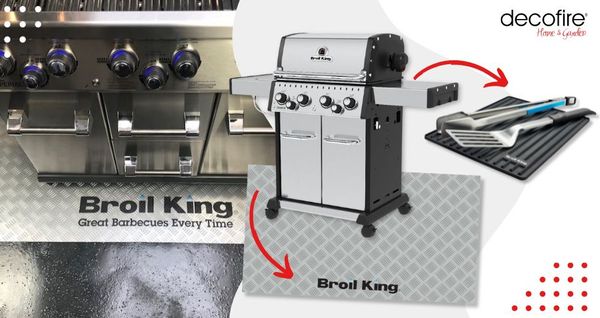 Mata do grilla – praktyczny poradnik dla posiadaczy grilli marki Broil King