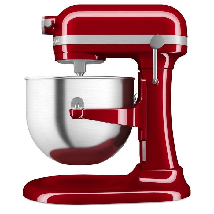 Mikser Artisan z podnoszoną dzieżą Empire Red 6,6L KitchenAid (5KSM70SHXEER)