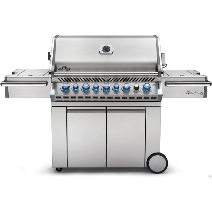 Grill gazowy Napoleon Prestige PRO 665 RSIB na gaz ziemny (PRO665RSIBNSS-3-CE)