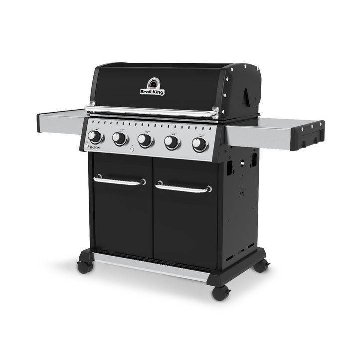 Grill gazowy Broil King Baron 520 (876253PL)