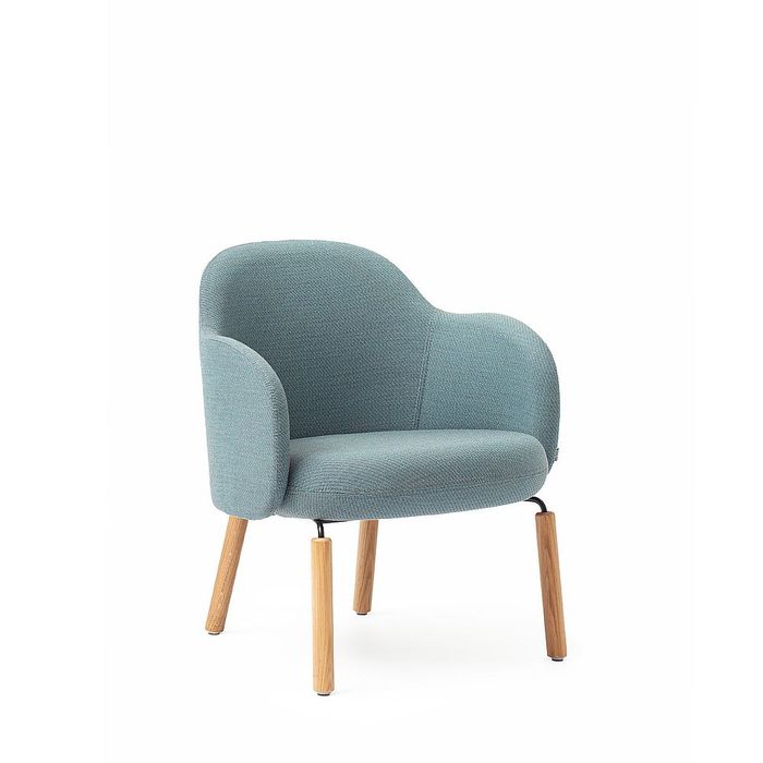 Fotel FLOS lounge FSW F 740 Bejot