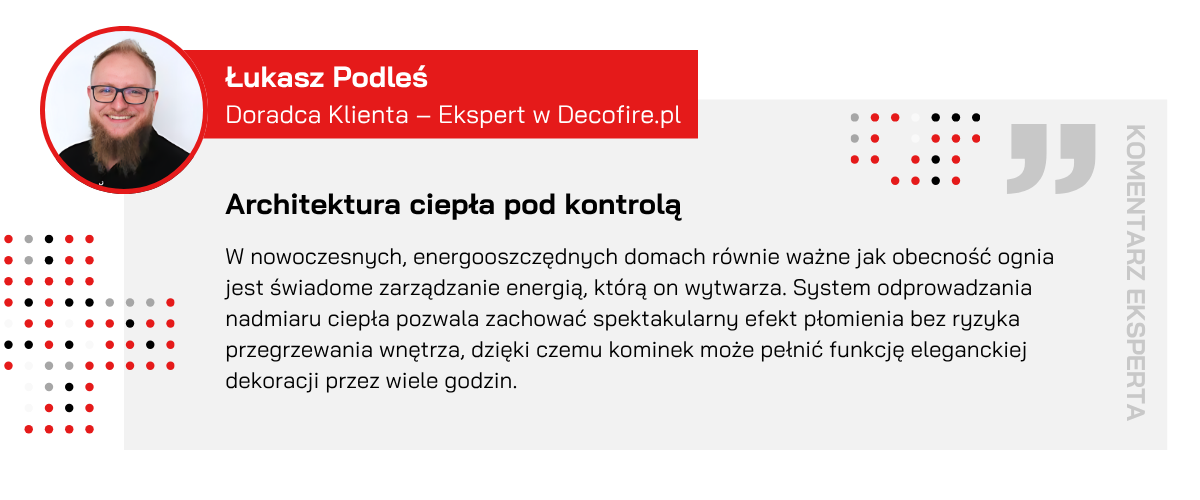 Opinia eksperta o podłączeniu do komina