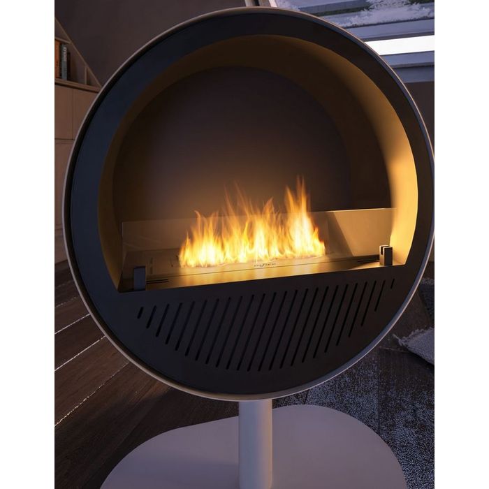 Biokominek wolnostojący Infire Slimline INCYRCLE Slim Stand różne kolory
